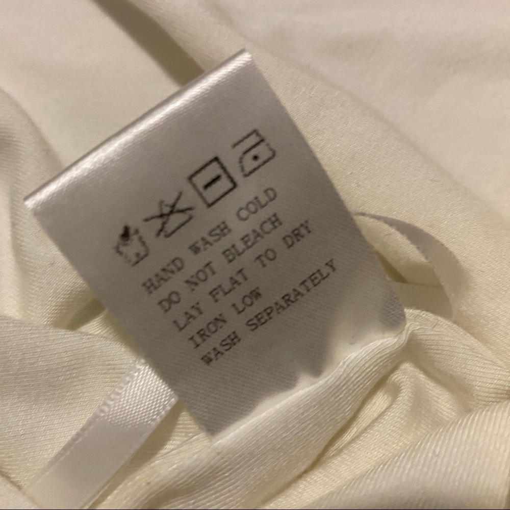 Nwot Superdown Backless Crop - image 4